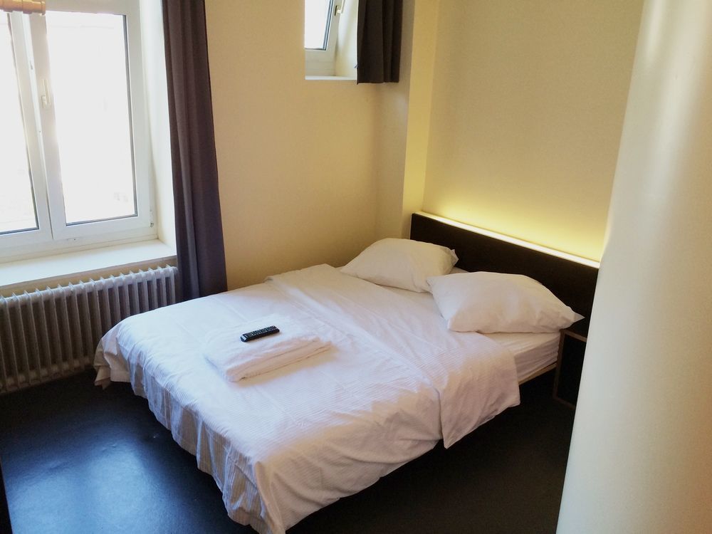 Easyhotel Zuerich City Centre Ngoại thất bức ảnh