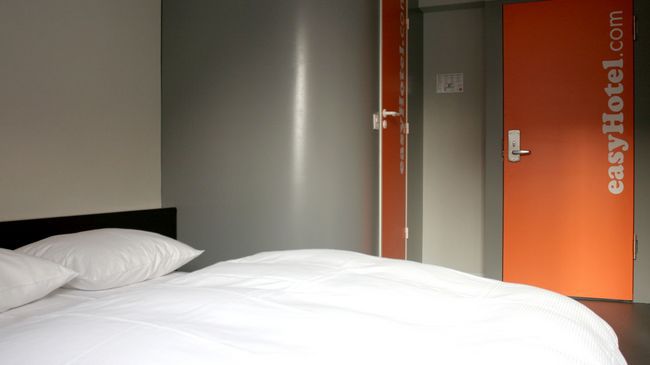 Easyhotel Zuerich City Centre Phòng bức ảnh