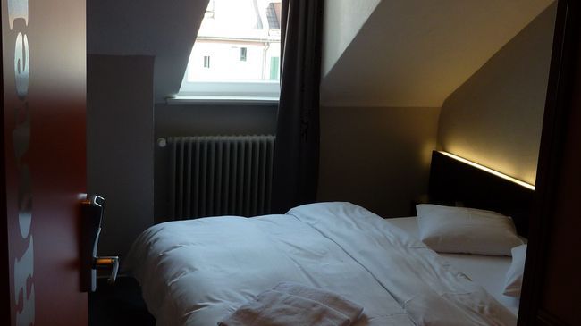 Easyhotel Zuerich City Centre Phòng bức ảnh